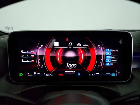 Certified 2025 Mercedes-Benz C 43 AMG 4MATIC Sedan image 13