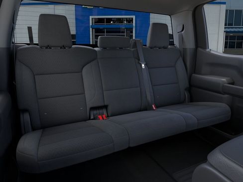 New 2026 Chevrolet Silverado 1500 Custom RWD image 17