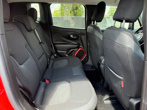 Used 2015 Jeep Renegade Trailhawk w/ Popular Equipment Group AWD/4WD image 20
