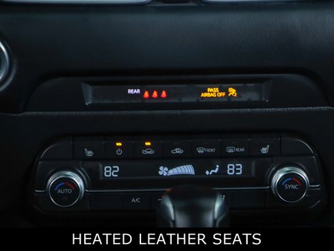 Used 2024 MAZDA CX-5 AWD image 20