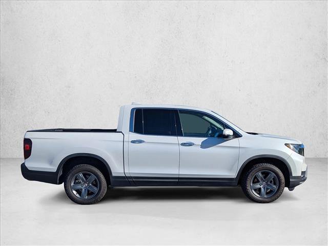 Used 2021 Honda Ridgeline RTL-E image 4