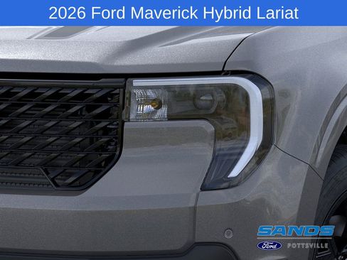 New 2026 Ford Maverick Lariat image 19