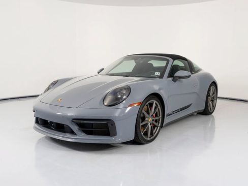 Certified 2023 Porsche Macan GTS AWD/4WD image 7