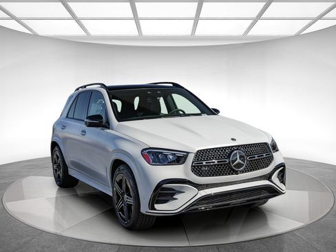 New 2026 Mercedes-Benz GLE 350 4MATIC image 5