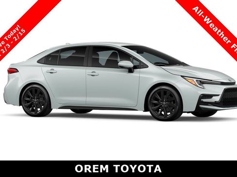 New 2026 Toyota Corolla SE image 13