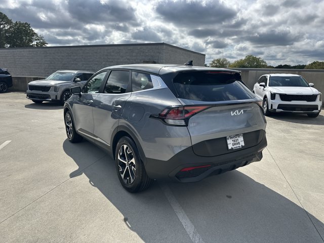 Certified 2023 Kia Sportage EX FWD image 21