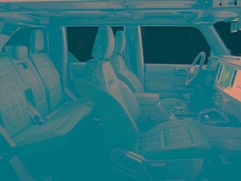 New 2026 Ford Bronco Heritage Edition AWD/4WD image 31