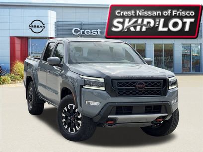 Certified 2024 Nissan Frontier PRO-4X w/ Off-Road Protection Package