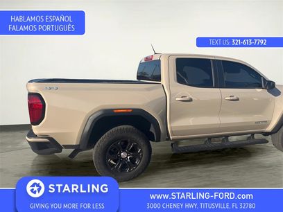 Used 2024 GMC Canyon Elevation w/ Trailering Package