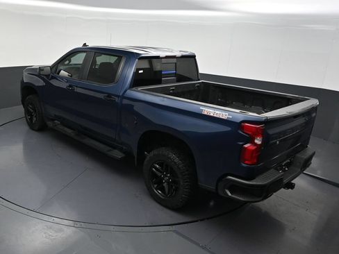 Used 2021 Chevrolet Silverado 1500 LT Trail Boss w/ Convenience Package II AWD/4WD image 16