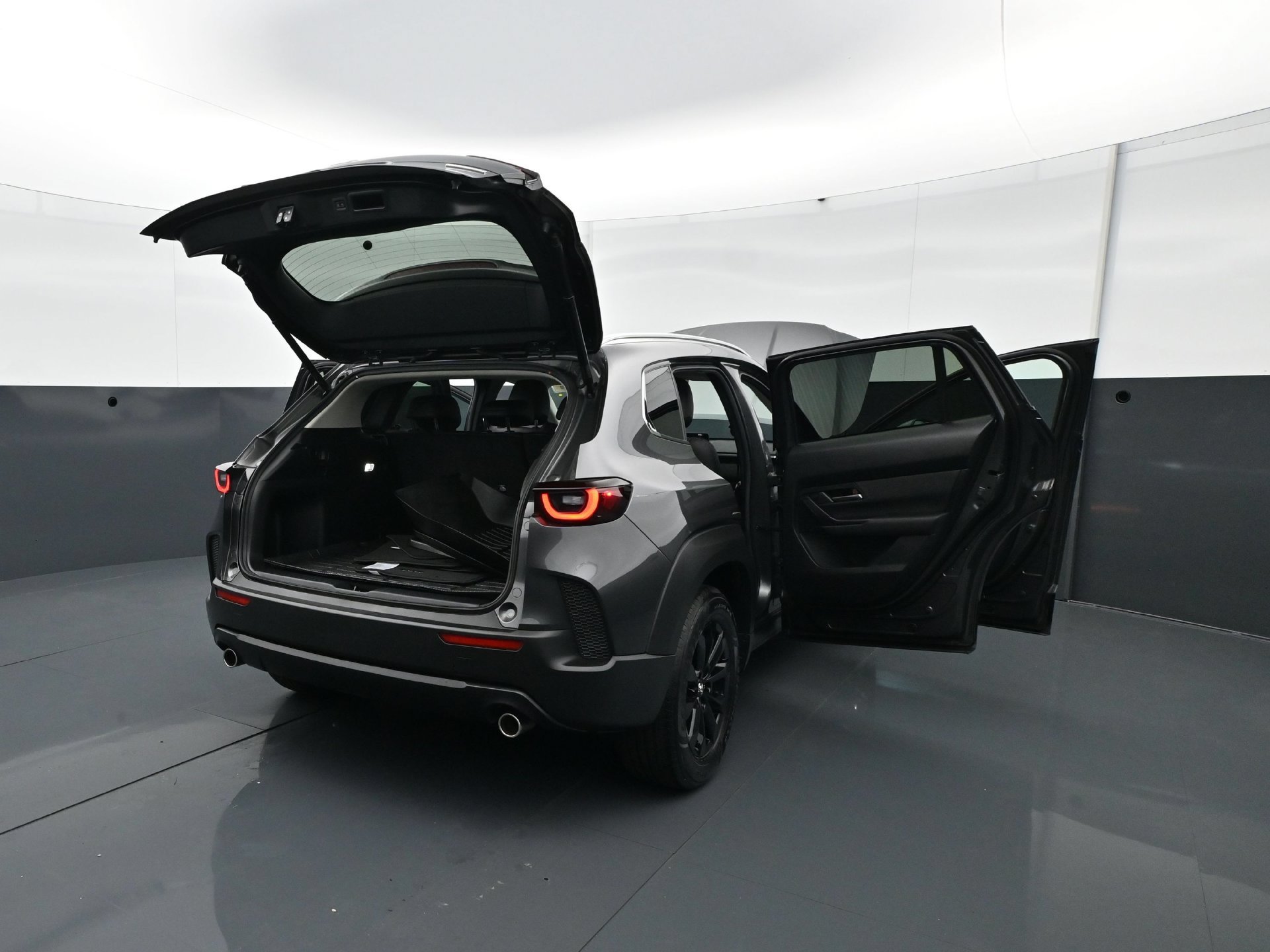 Used 2025 MAZDA CX-50 AWD 2.5 S w/ Preferred Package image 35