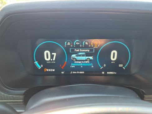 Used 2022 Ford F150 Platinum w/ Equipment Group 701A High AWD/4WD image 11