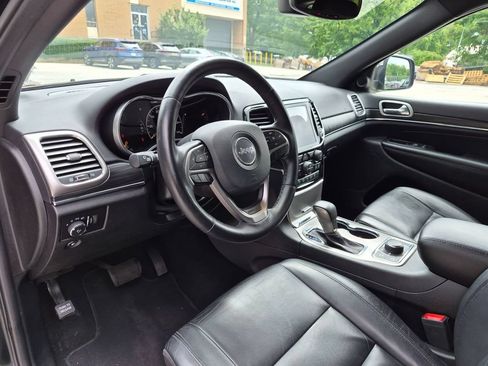 Certified 2019 Jeep Grand Cherokee Limited AWD/4WD image 14