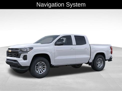 New 2026 Chevrolet Colorado LT w/ Advanced Trailering Package AWD/4WD image 2