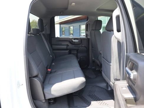 Used 2020 Chevrolet Silverado 2500 LT w/ All Star Edition AWD/4WD image 18