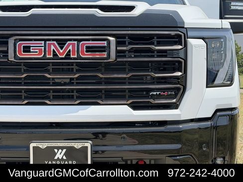 New 2026 GMC Sierra 2500 AT4X AWD/4WD image 8
