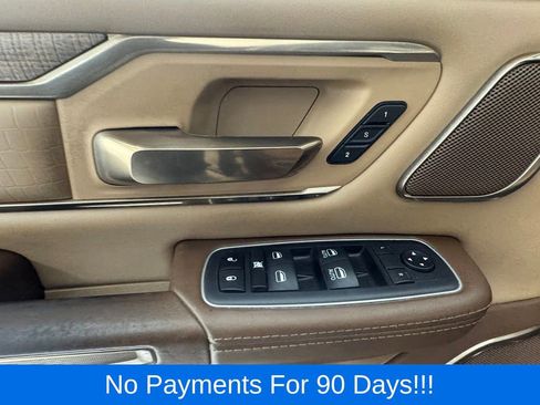 Used 2020 RAM 1500 Longhorn AWD/4WD image 19