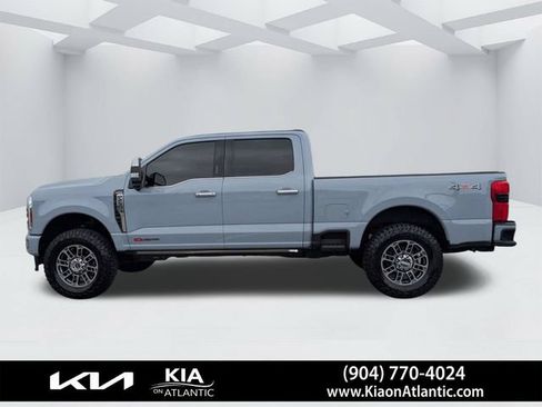 Used 2024 Ford F250 Limited AWD/4WD image 6