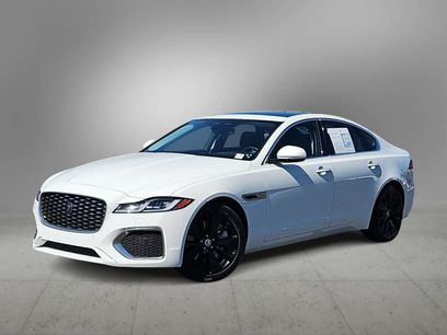 Used 2022 Jaguar XF SE