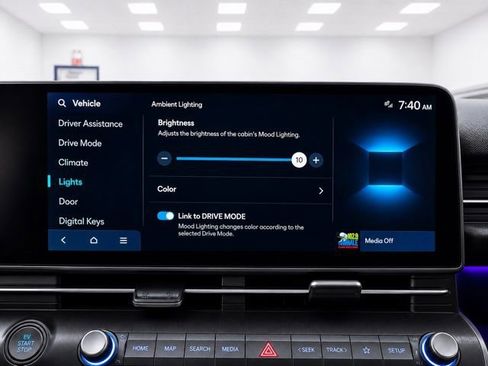 Used 2024 Hyundai Kona Limited FWD image 23