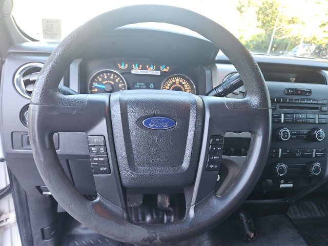 Used 2013 Ford F150 XLT w/ Trailer Tow Pkg AWD/4WD image 12