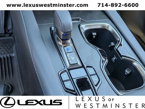 New 2026 Lexus RX 450h AWD image 13