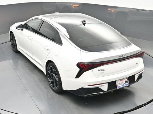 Used 2025 Kia K5 GT-Line w/ GT-Line Premium Package FWD image 31