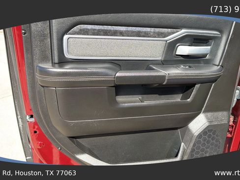 Used 2019 RAM 3500 Big Horn AWD/4WD image 41