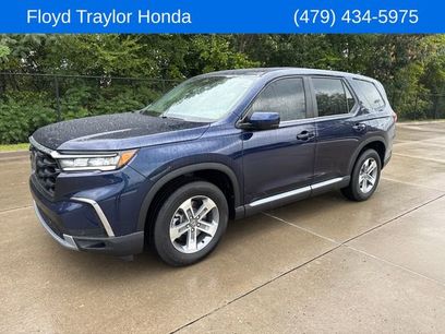 New 2025 Honda Pilot EX-L