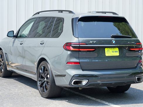 Used 2023 BMW X7 xDrive40i w/ M Sport Package AWD/4WD image 60