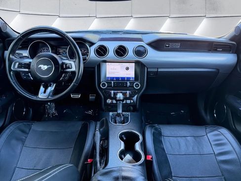Used 2020 Ford Mustang Premium RWD image 12