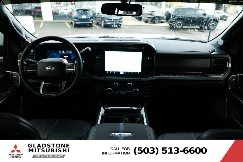 Used 2026 Ford F450 Platinum w/ FX4 Off-Road Package AWD/4WD image 9