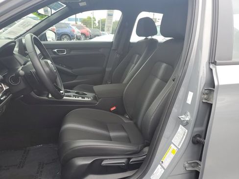 Certified 2025 Honda Civic Sport image 16