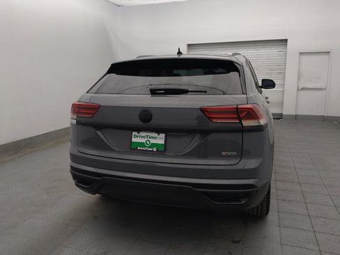 Used 2020 Volkswagen Atlas Cross Sport SE w/ Panoramic Sunroof Package AWD/4WD image 7
