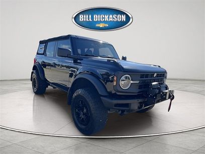 Used 2022 Ford Bronco 4-Door