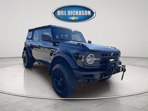Used 2022 Ford Bronco 4-Door image 1