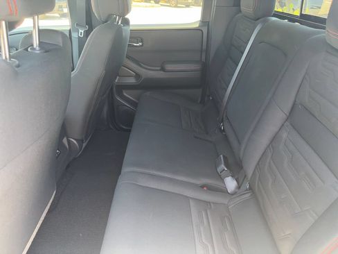 Certified 2025 Nissan Frontier Pro-X RWD image 26