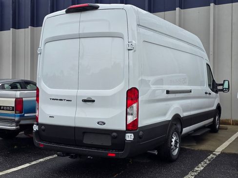 New 2026 Ford Transit 350 148 High Roof Extended AWD image 4