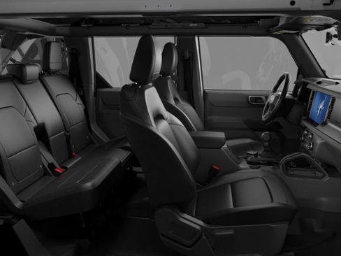 New 2026 Ford Bronco Big Bend image 5