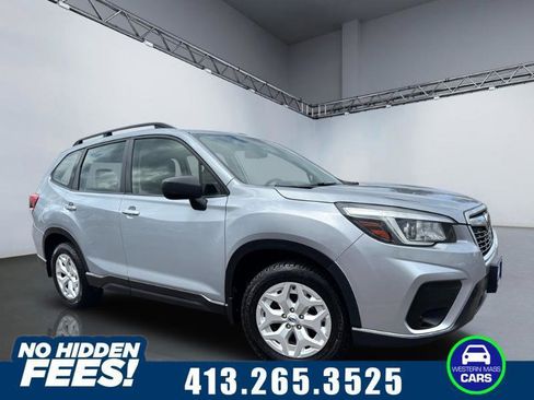 Used 2020 Subaru Forester w/ Alloy Wheel Package image 1