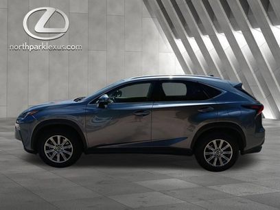 Certified 2021 Lexus NX 300 FWD w/ Comfort Package