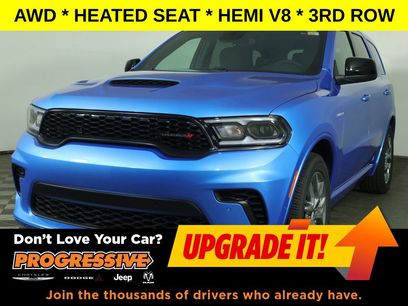 New 2026 Dodge Durango GT
