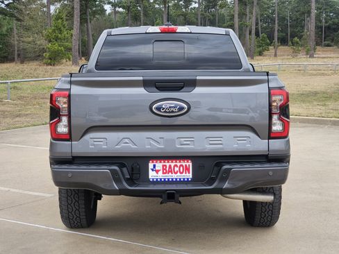 Used 2025 Ford Ranger XLT w/ Equipment Group 301A High image 5