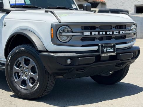 Certified 2024 Ford Bronco Big Bend AWD/4WD image 4