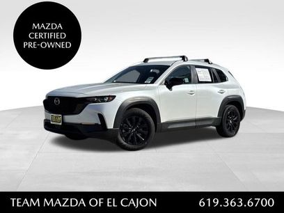 Certified 2025 MAZDA CX-50 AWD 2.5 S w/ Weather Package