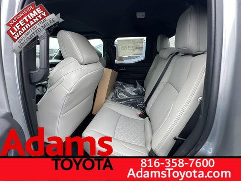 New 2026 Toyota Tacoma Limited image 6