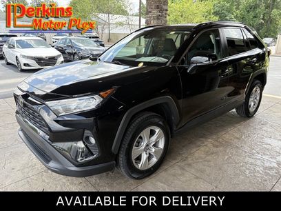 Used 2021 Toyota RAV4 XLE