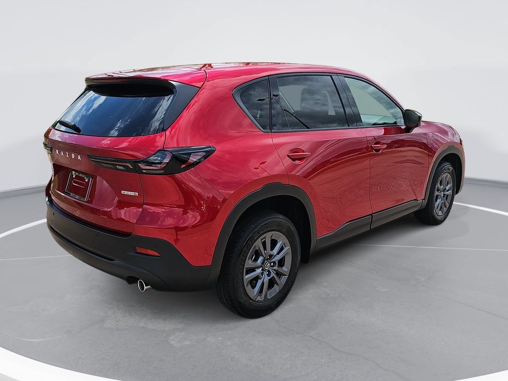 New 2026 MAZDA CX-5 Select AWD/4WD image 5