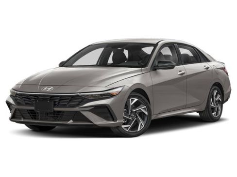 Certified 2025 Hyundai Elantra SEL FWD image 1