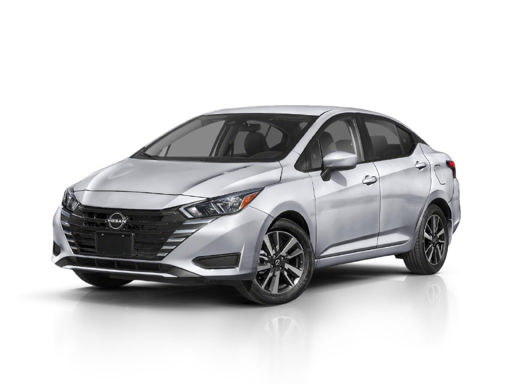 Used 2023 Nissan Versa SV w/ Trunk Package FWD image 1